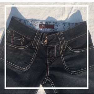 YMI Jeans Bootcut